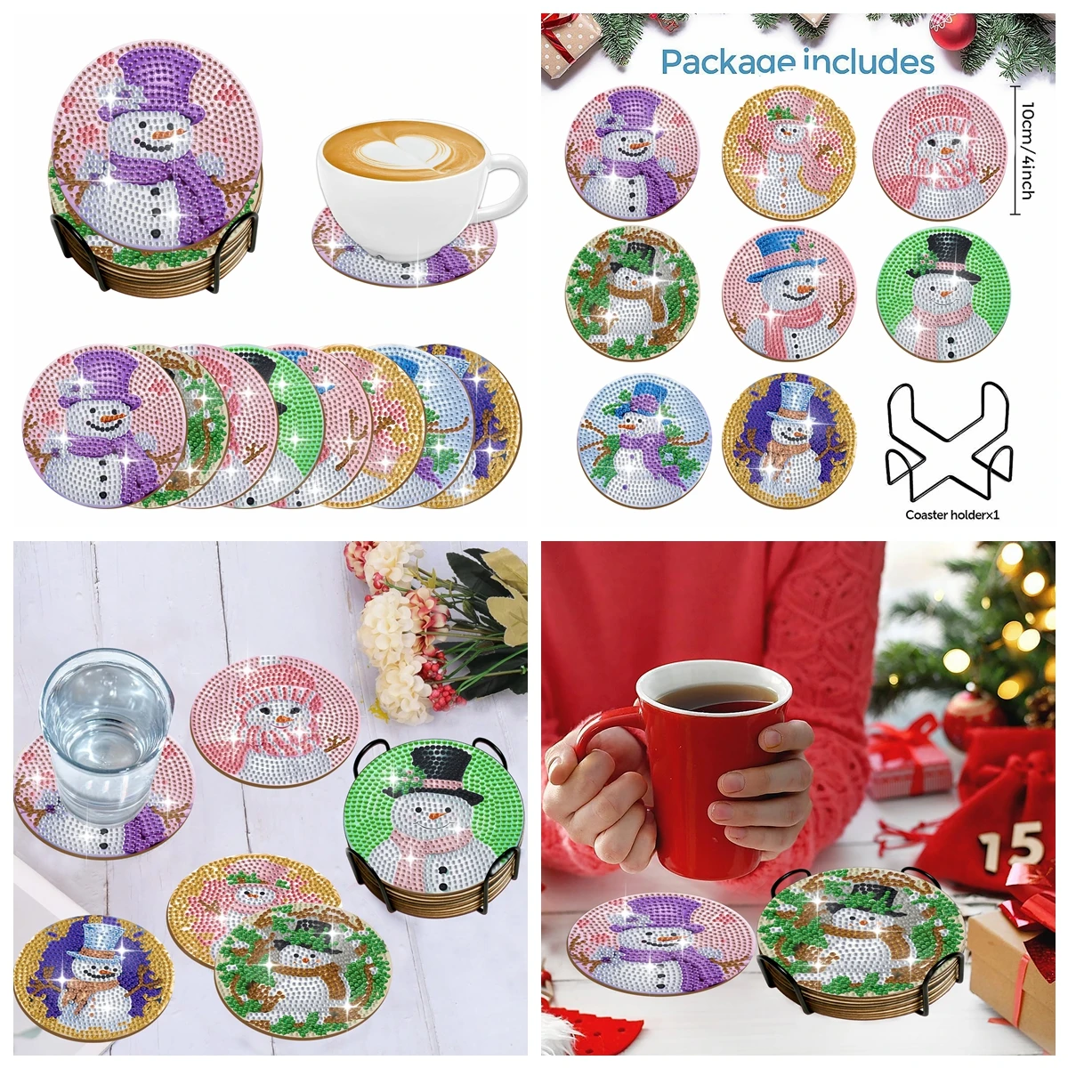 Thumbnail 4 - #32 Top Coaster Holders Picks for Every Budget