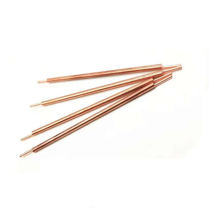 3*100mm saldatrice Pin saldatura ago saldatrice a punti accessori per saldatura batteria in rame allumina saldatrice a punti Pin s