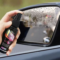 Water Repellent Spray Glass Hydrophobic Coating Anti-Rain For Car Glass Windshield Mirror Waterproof Coating Agent Auto Polish