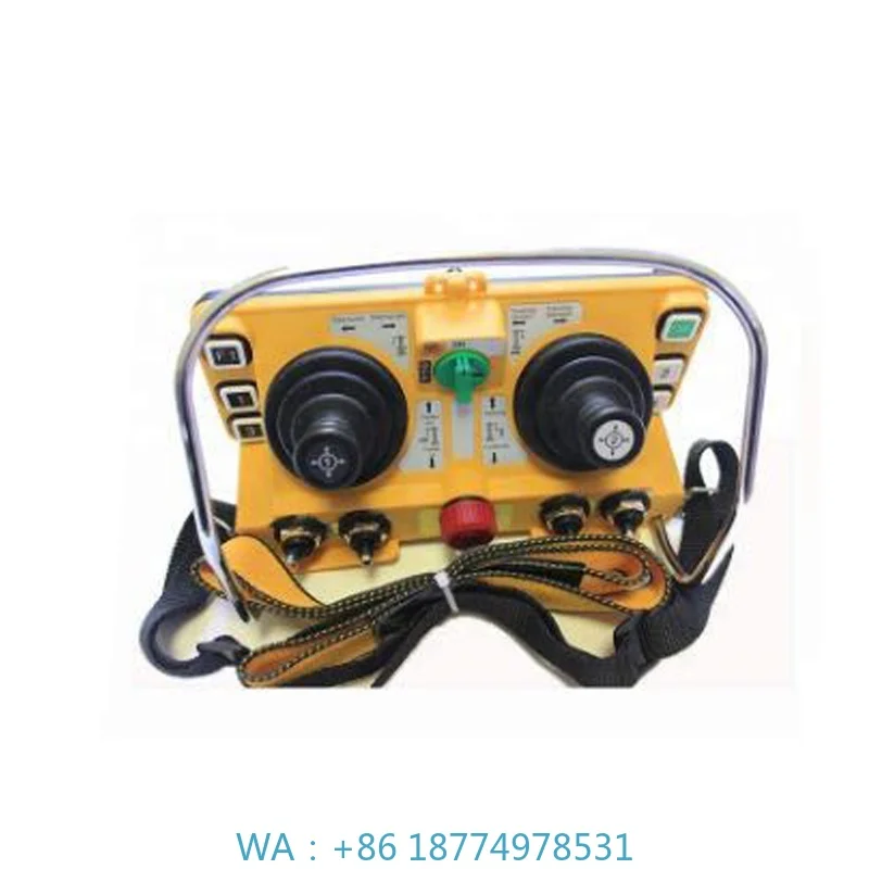 

Remote Control Wireless Control for Crane F24-60 Wireless Remote Controls for Crane Wireless Crane