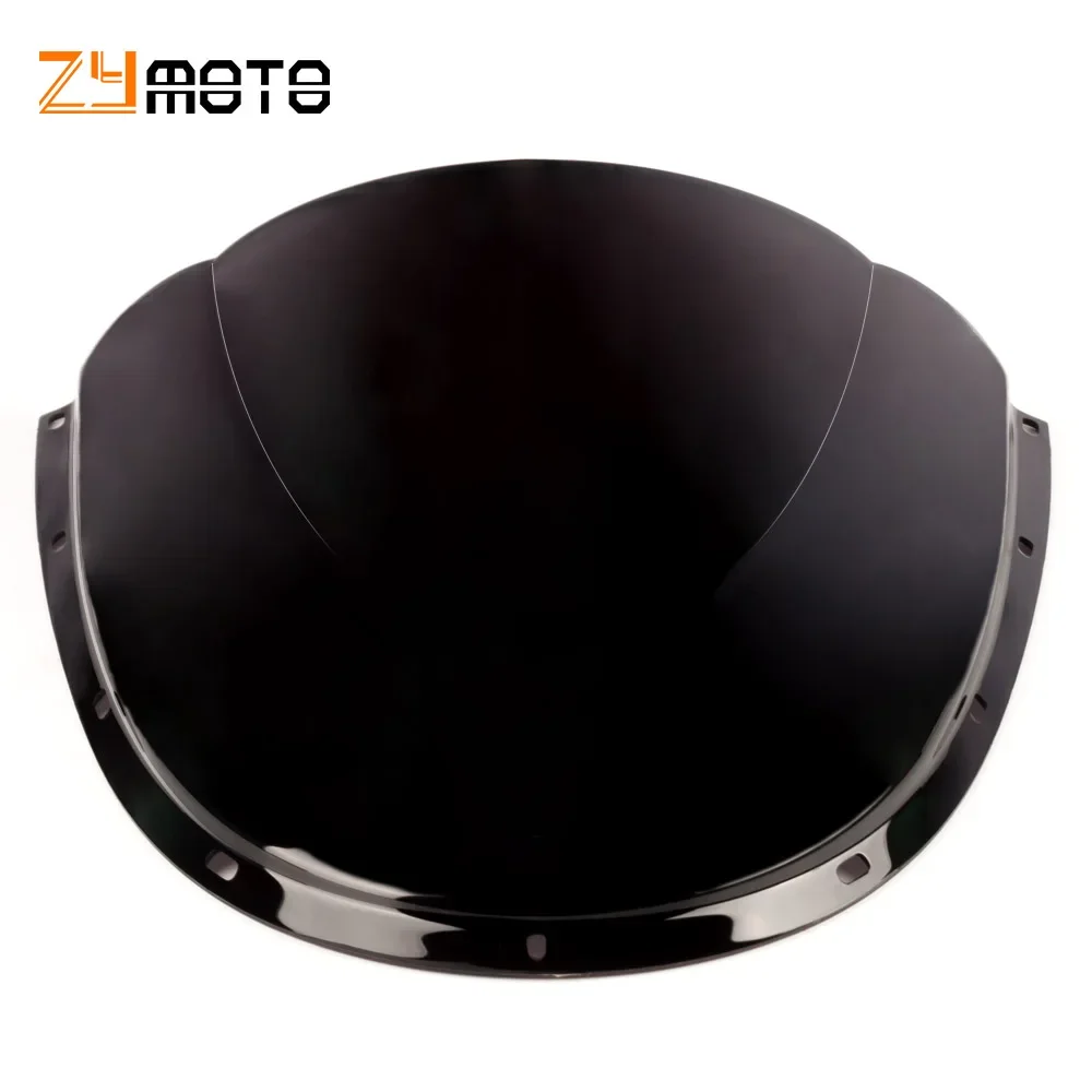 

Motorcycle Windshield WindScreen Screen For Ducati 748 916 996 998 1994 1995 1996 1997 1998 1999 2000 2001 2002 Black Clear