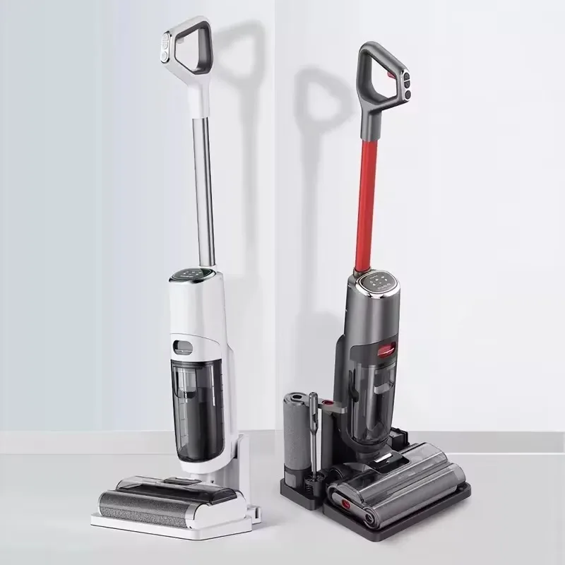Airo Cordless Upright Stick Household Vacuum Cleaner Wet and Dry Floor Washer for Home Use