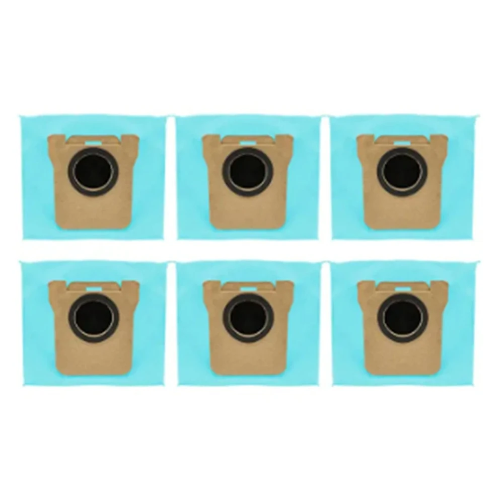 Robot Vacuum Replacement Vacuum Dust Bag Home Cleaning Easy To Replace High Quality Materials Normal Maintenance