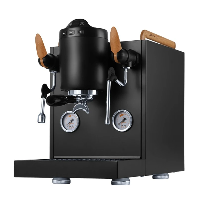 New domestic commercial espresso machine