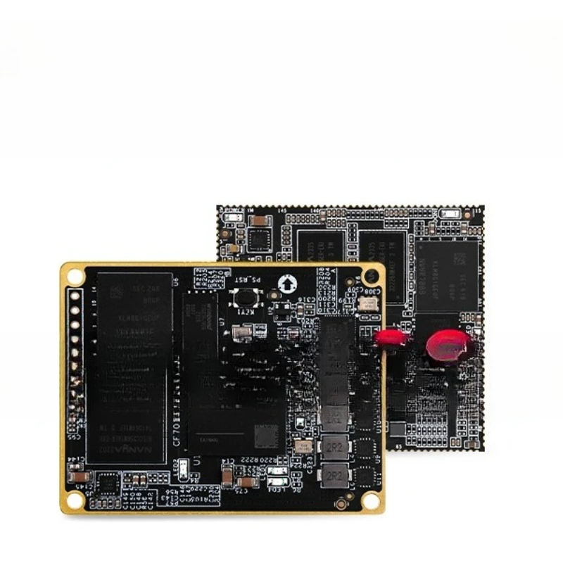 

Core Board to Board, Stamp Hole FPGA XILINX 7010 7020 Industrial Grade