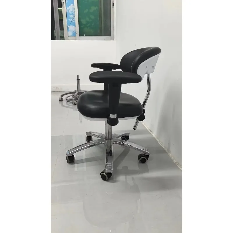 Luxury Small Pedicure Chair Copper/Ceramic Backrest Armrests Whirlpool Function Pipeless Jet System for Nail Salon Spa Use