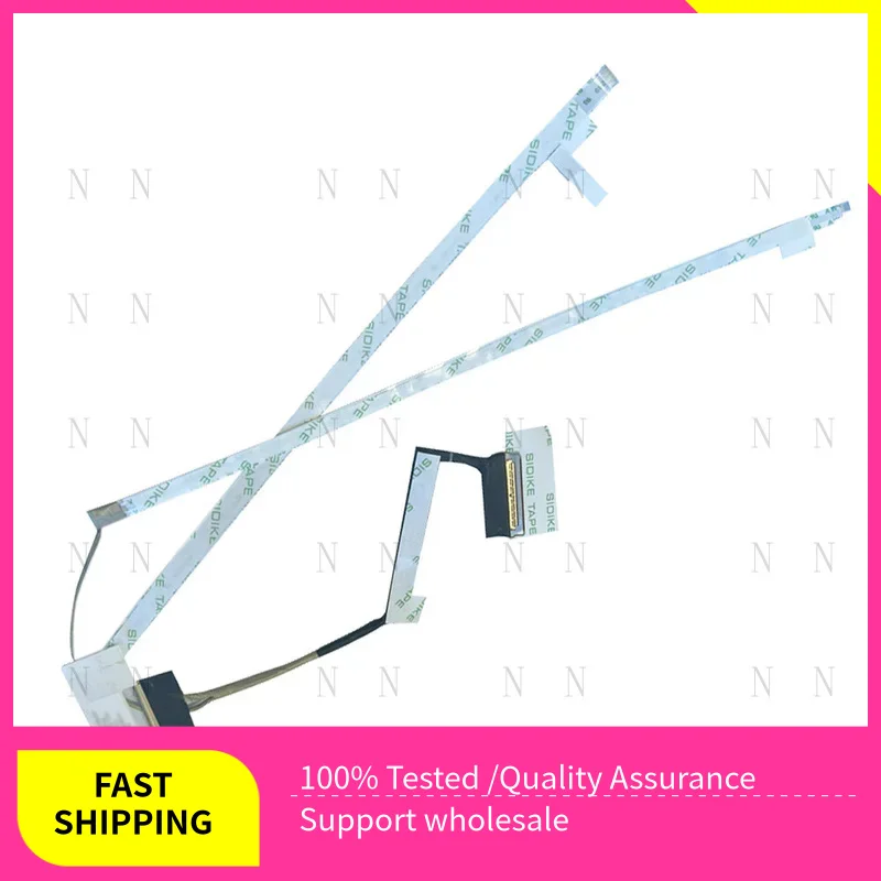 

YZ 40PIN LCD Video Screen Cable For LENOVO IdeaPad Gaming 3 15IAH7 82S9 5C10S30431