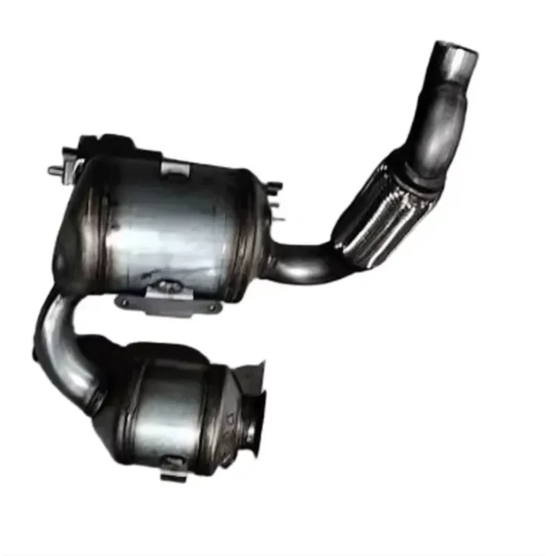 DPF-054 DPF Diesel Particulate Filter for MINI Cooper One D N47 Diesel Catalyst DPF Particulate Filter