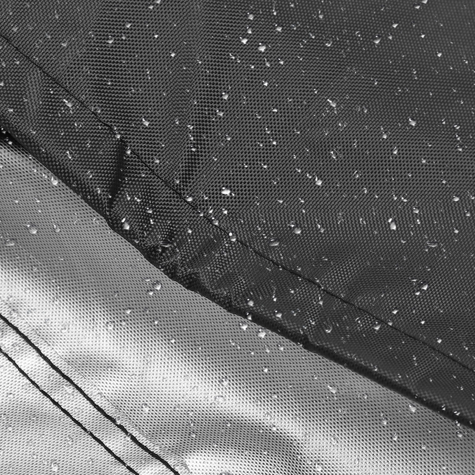 

Premium Oxford Cloth Bbq Grill Cover Anti-Uv Snow Frost Sunscreen Easy Fold Carry Garden Protector Cloth Cover for Grill