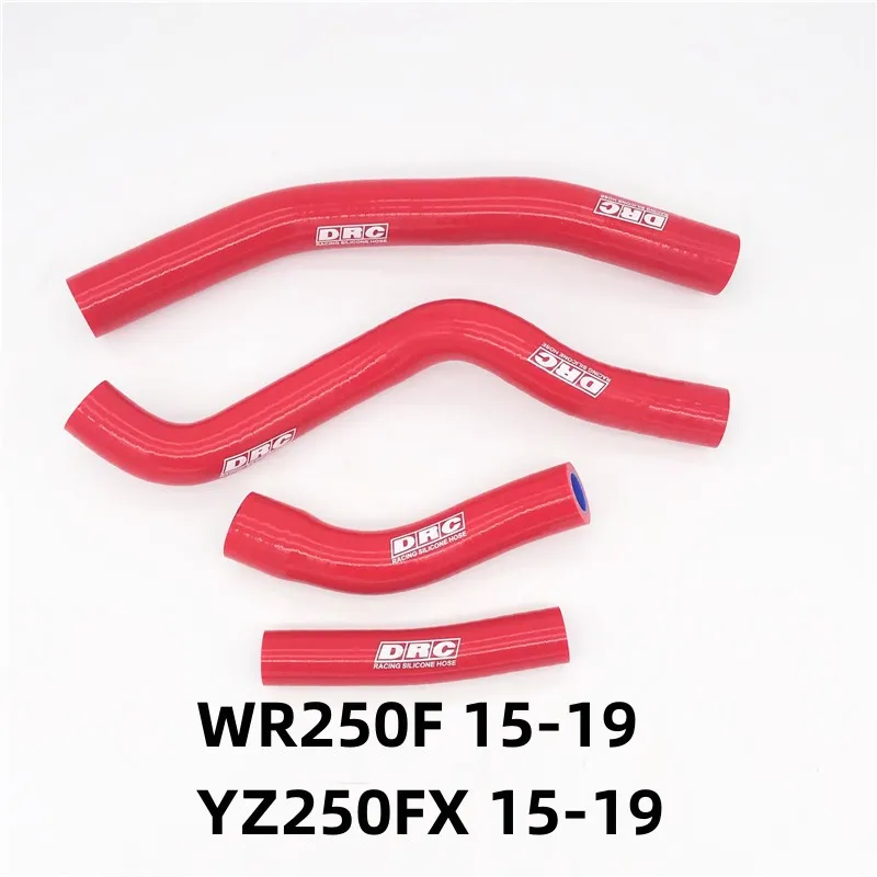 

DRC Silicone Radiator hose for WR250F/YZ250FX 2015-2019