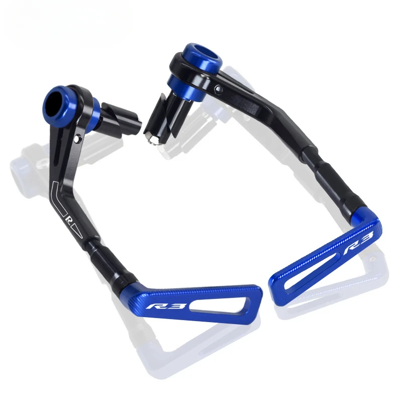 

For YAMAHA YZF-R3 YZF-R25 yzf r3 r25 Motorcycle Accessories CNC Bow Guard Brake Clutch Handguard Protection moto