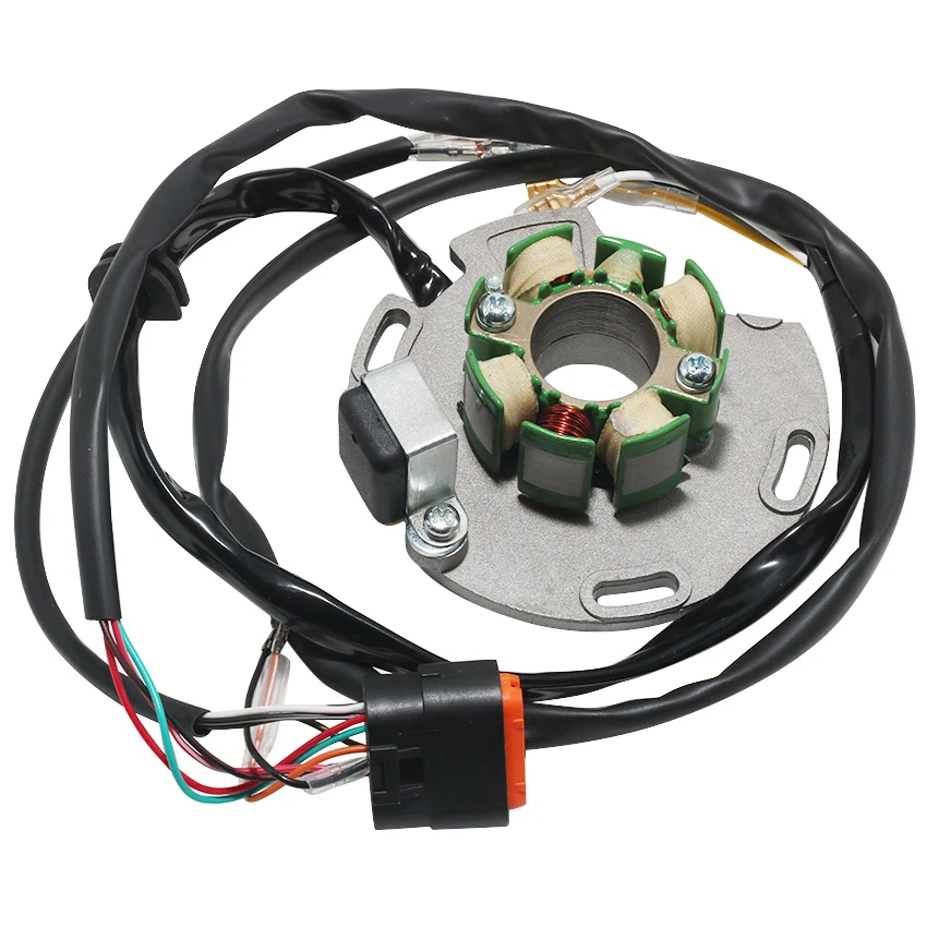 

Катушка статора мотоцикла, катушка ротора статора магнето двигателя для GasGas EC125 MC125 EC250 EC300 MC 250534005 EE 700001213