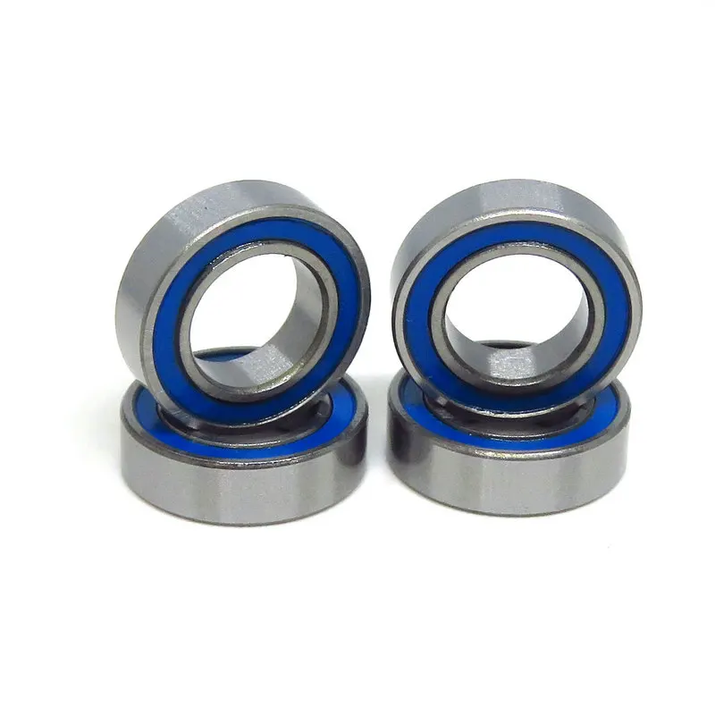 

6700RS Bearing 10PCS 10x15x4 mm ABEC-3 Hobby Electric RC Car Truck 6700 RS 2RS Ball Bearings 6700-2RS Blue Sealed 6700-2RS