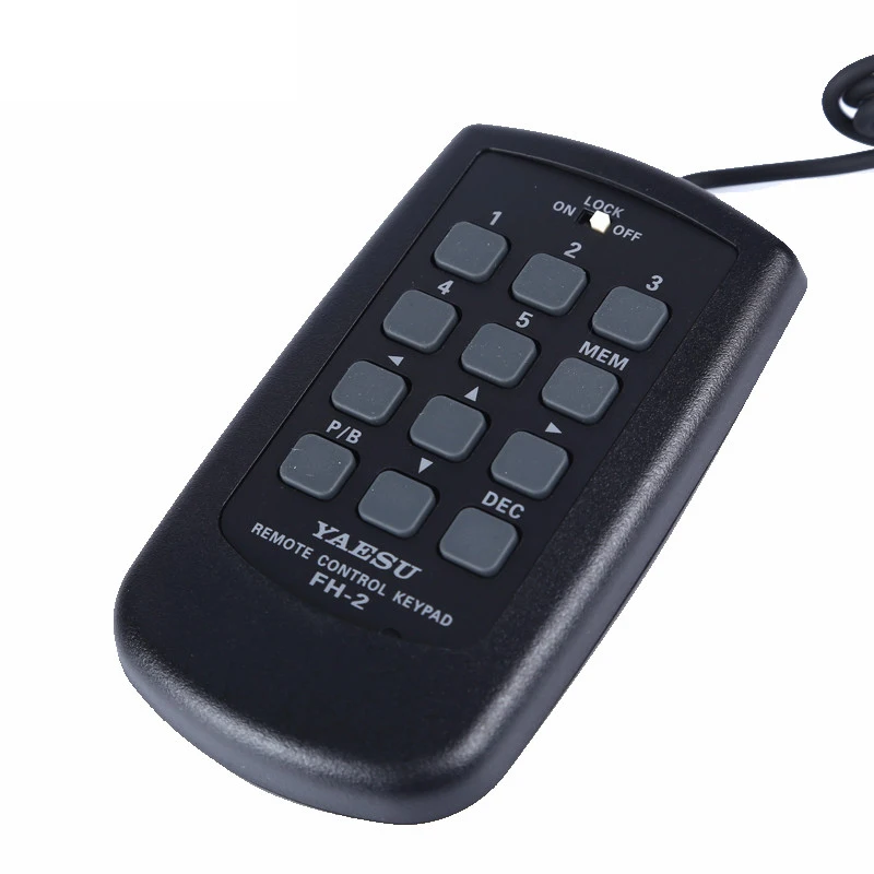 YAESU-mando a distancia Yaesu FH-2, accesorios de Radio de onda corta para FT-991 / 1200/3000/5000
