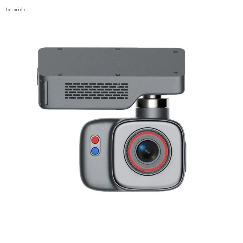 1 Offline CR2 intelligent parking monitoring sentinel mode vehicle 24 hours 360 plug-in-free recorder