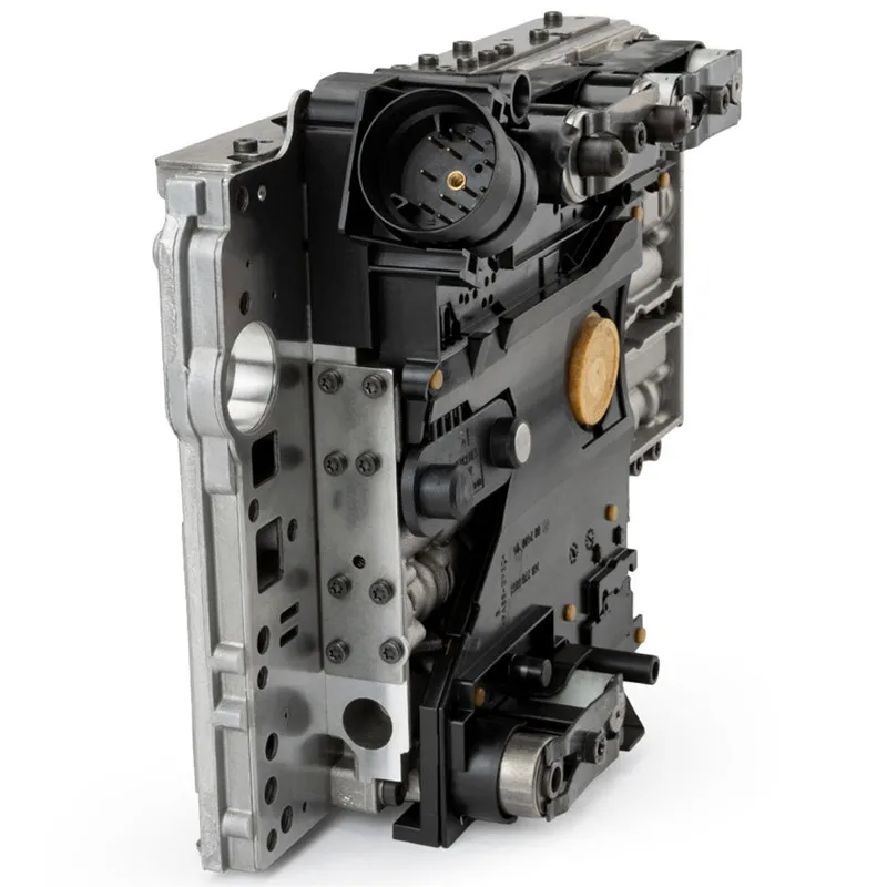 Genuine OEM # 722.6 Valve Body w/ Conductor Plate 2402700106 For Mercedes Benz CL500 SL500 SLK320 ML430 Gearbox Accessories