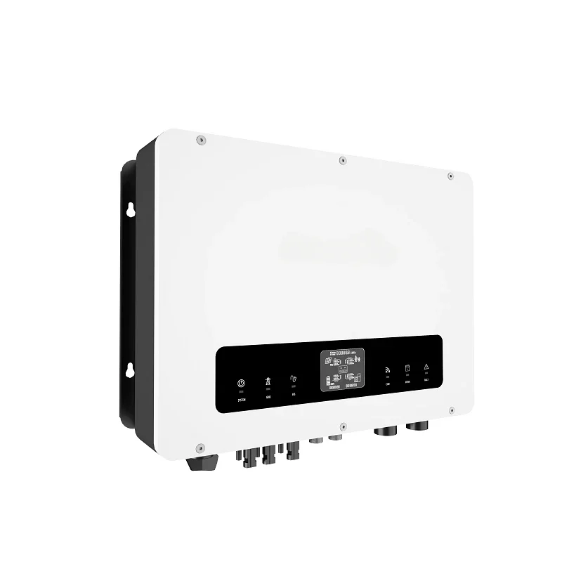 High quality house or commercial use 10kw hybrid solar inverter 3 phase 10kva