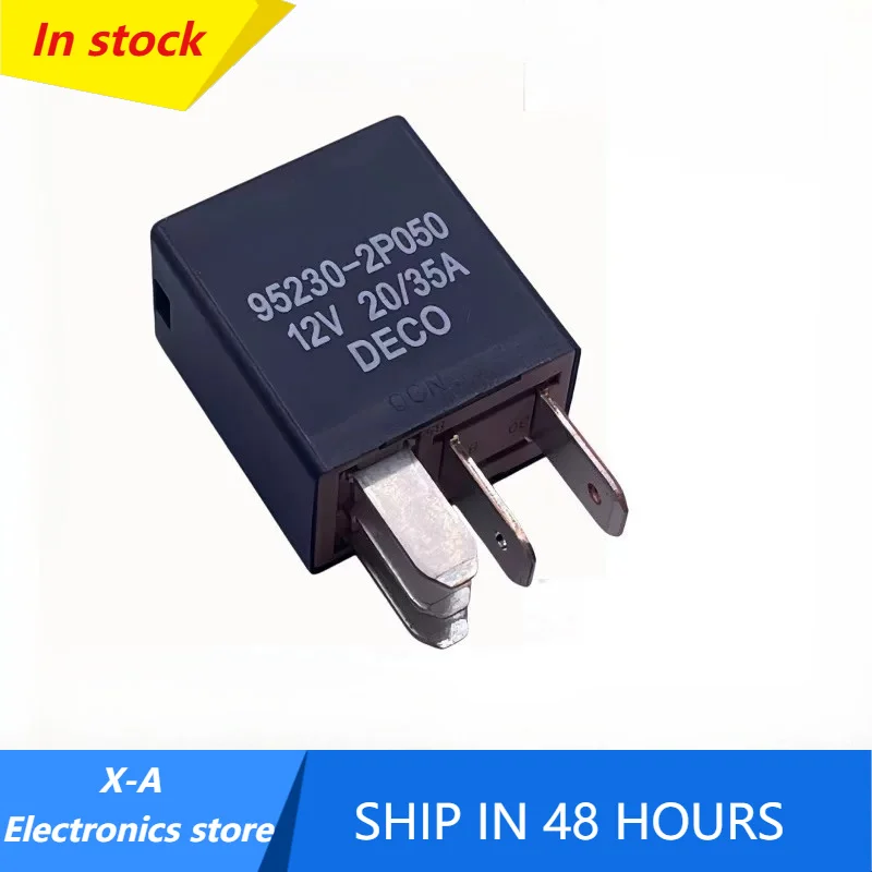 95230-2P050 12V 35A 5pins Automotive fuse box relay