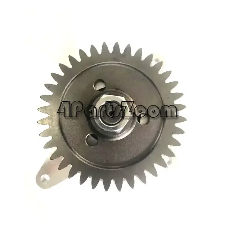 Hydraulic Pump Gear Pump Excavator EC380 EC480 EC700 Engine D13 D16 Fuel Pump VOE21635801 21635801