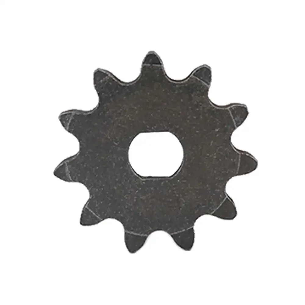 Front motor #35 sprocket 11T teeth for H-shape Motor Mini ATV    Electric Scooter Motorbike Go Kart Drift Trike 4 Wheeler Quad