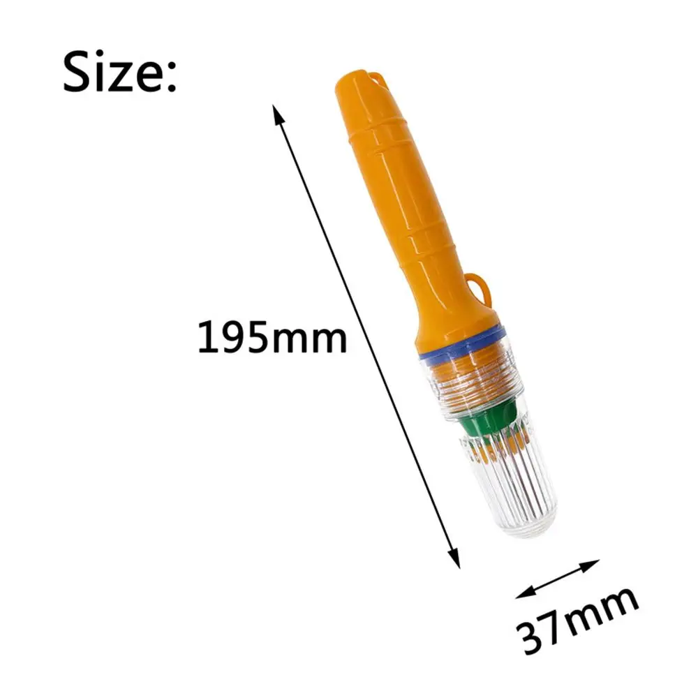 1Pcs Double Flashing Buoy Signal Indicator Light Deep Drop Underwater Attracts Fish Lights Night Fishing Accessories