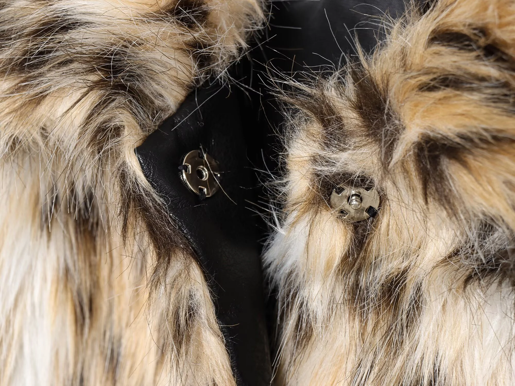 ZERAINS 秋冬新作婦人服 欧米風 フレンチ風フェイクファー風ジャケット ジャケット