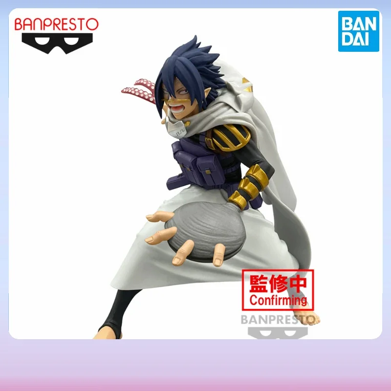 In Stock Original Anime Figure MY HERO ACADEMIA THE AMAZING HEROES PLUS Vol.8 PVC Action  Banpresto The Amazing Hero Toys