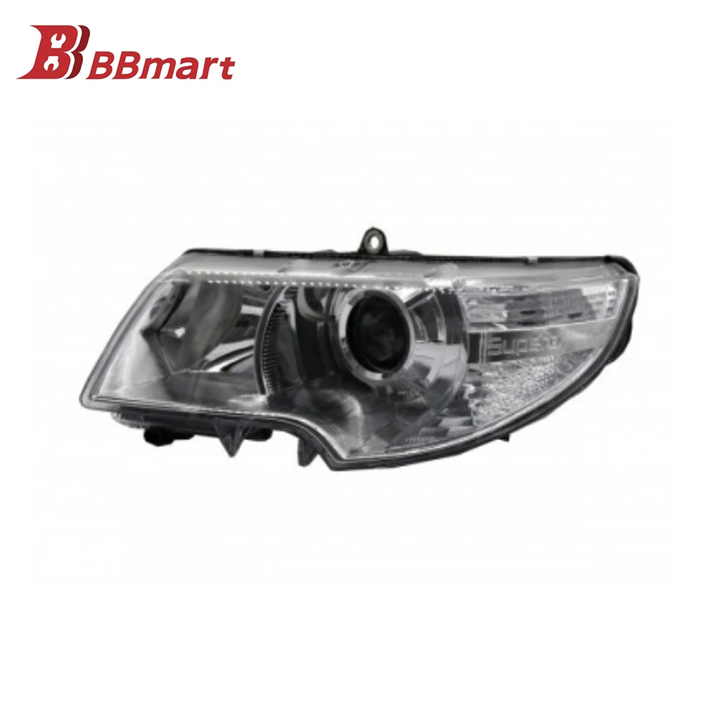 

3TD941017 BBmart Auto Parts 1 Pcs Halogen Headlight H7 Front Lamp Left For Skoda Superb 2009-2015 Car Accessories