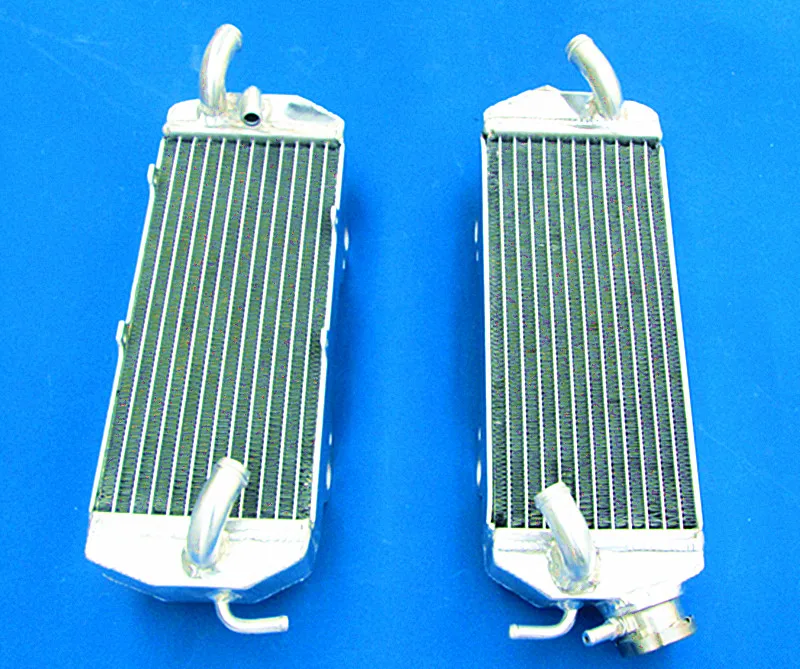 Aluminum Radiator For 2001 2002 400 520 540 SXC EXC MXC SX / 2002 250 EXC