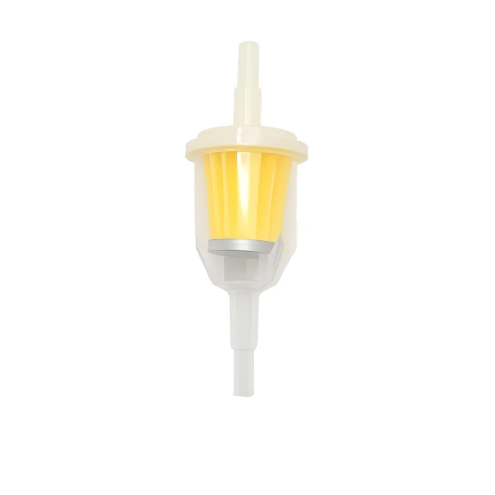 Gas Inline Fuel Filters with magnet for Kawasaki Kohler Briggs & Stratton John Deere Lawn Mower Small Engine Accessories