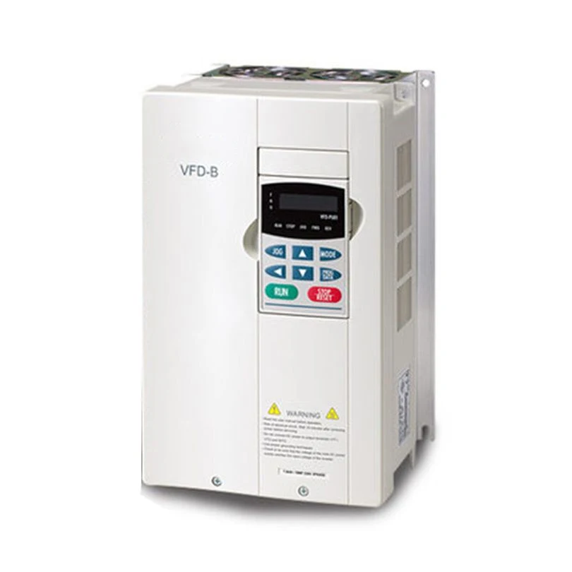 VFD150B43A VFD-B Inverter Frequency Converter 15kw 20HP 3 PHASE 380V 400HZ