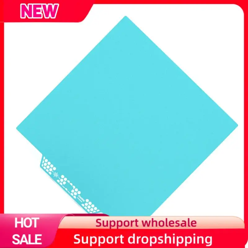 Superior For FYSETC Voron 3D Printer Build Plate Cryogrip Pro Glacier 350X350mm Hot Bed Build Plate 3D Printer Parts