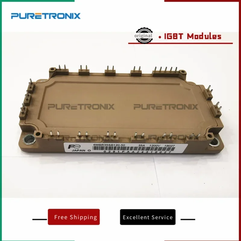 Modul 6MBR35SB120-50 IGBT