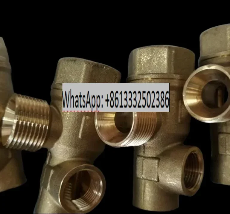 Spare parts 2236043880 for air dryer, original 4 pieces of one-way check valve