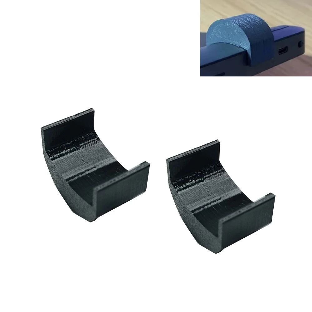 Portable Adjustable for Craft Keyboard Stand, Anti-Scratch Rubber Pad Kickstand Holder for Office Gaming Typing