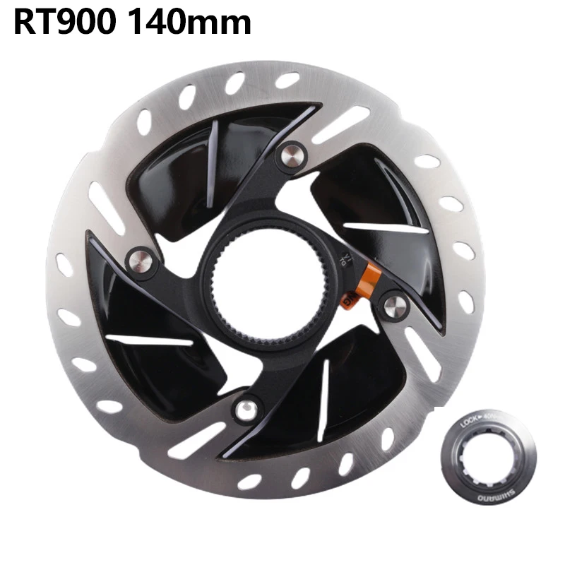 Rotor de disco de bloqueio central shimano xtr rt mt900 deore xt slx mt800 rt cl800 cl900 rt70 hidráulico dura ace rotor de disco de freio de