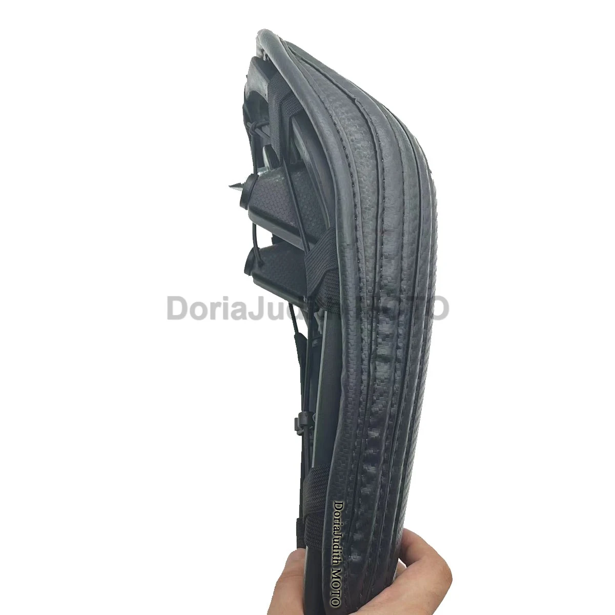 

Motorcycle parts Rear mudguard seat cushion cover height soft seat cover Fit For CFMOTO 450SR 450SS 450SRS 450NK 450 NK