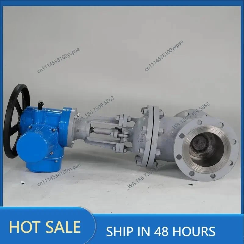 Z-type Actuator Multi-turn On-off High Temperature Water-gas Control Z10/30 Material Gate Z-type Actuator Multi-turn on