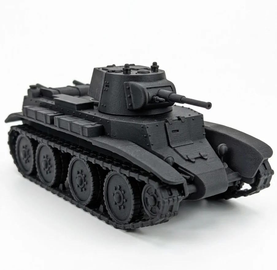 SSMODEL 1/72 1/144 Масштабная – обзор и цена Model Kit Tank