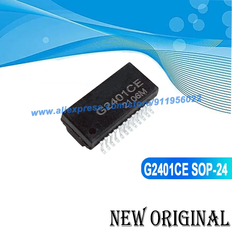 (5 Pieces) G2401CE G2401 SOP-24 MNC