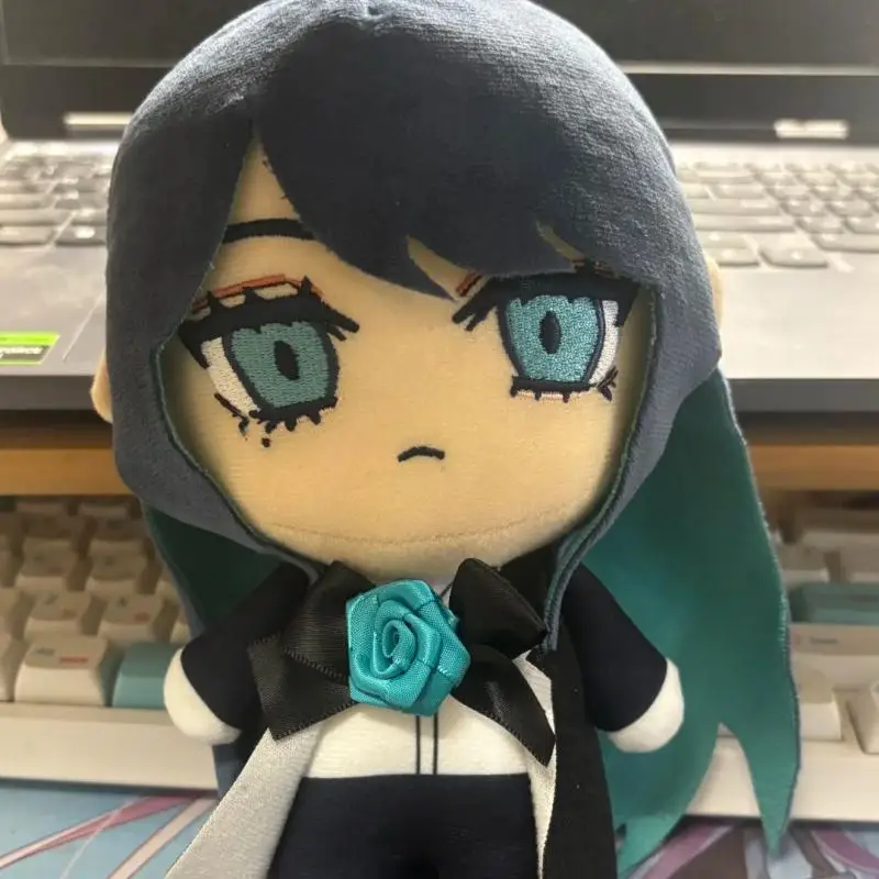 

20cm Ado Hibana World Tour Plush Toys Soft Stuffed Yamato Nadeshiko Plush Doll Trend Model Ado Cartoon Birthday Christmas Gift