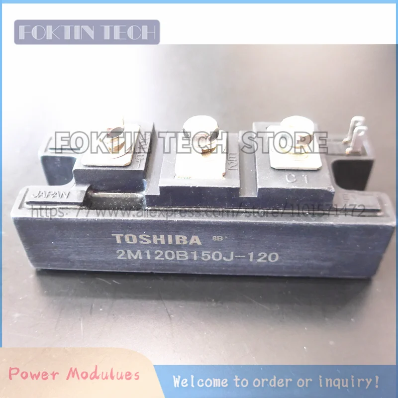 

New 2M120B150J-120