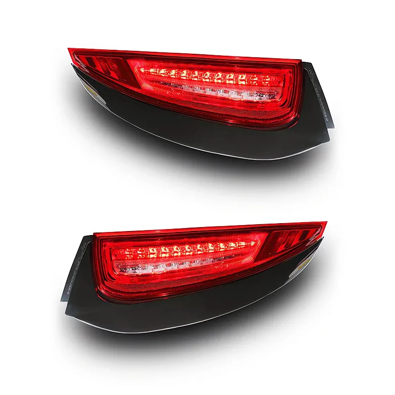 

Tail Lights Brake Turn Signals 997.2 Reverse Tail Lights Upgrade New Condition for PAG 911 2009-2012 997