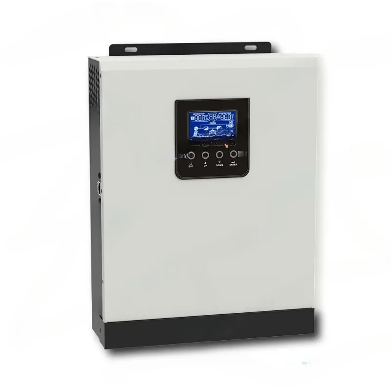 Off-grid Power Inverter 48V5000W/6200W/11KW/hybrid Solar Inverter MPPT DC