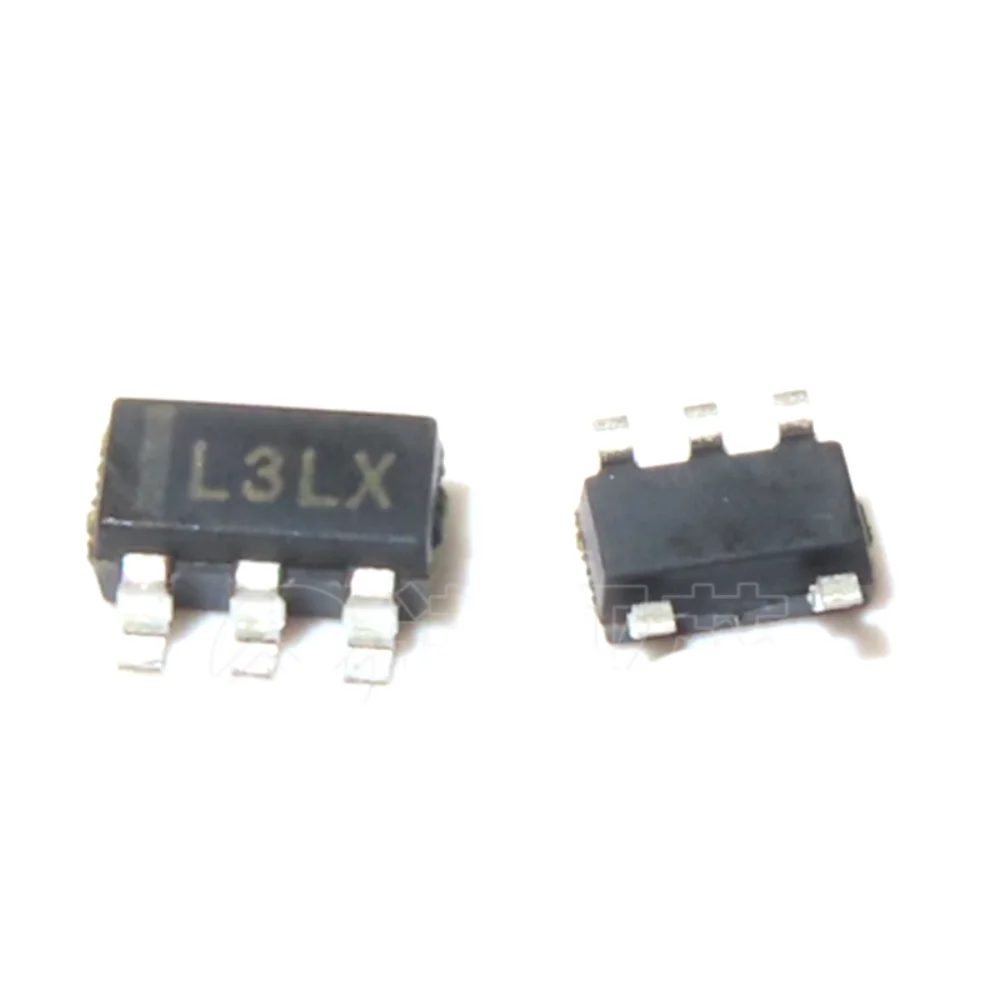 10PCS SPX3819M5-L-3-3/TR 3.3V 1.2/1.5/1.8/2.5V/5V 500ma   LDO Regulator Chip SPX3819