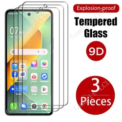 3PCS For Tecno Pova 6 Neo Tempered Glass Protective On Pova6Neo Pova6 6Neo 6.78