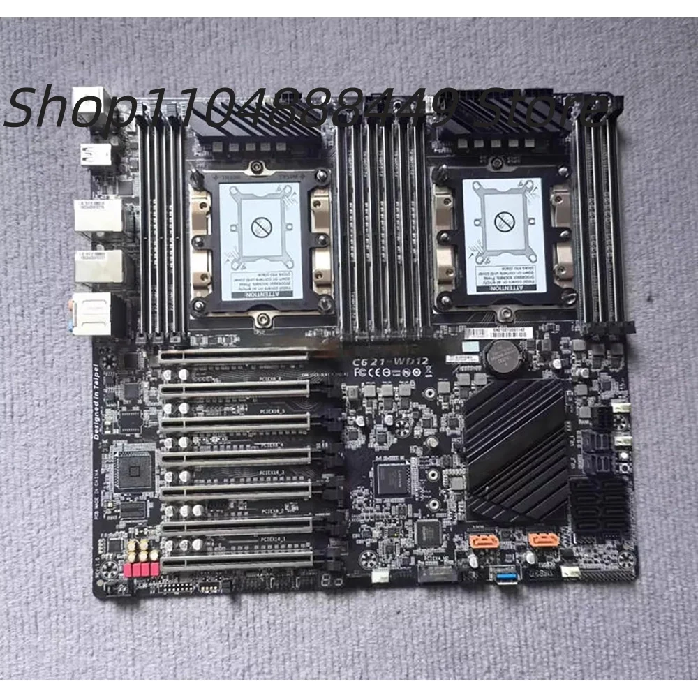 C612-WD12 server motherboard