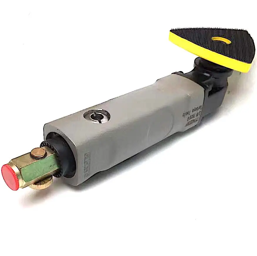 80mm*80mm Detail/Corner Sander Delivers Random Orbital Action for 25% Faster Material Removal.20,000 OPM Versatile Tool