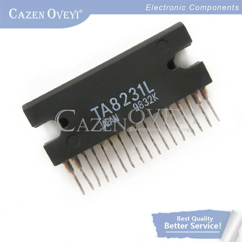 5pcs/lot TDA8566Q TDA8566 TA8231L TA8231 TA8220H TA8220 TDA3681JR TDA3681 ZIP-17