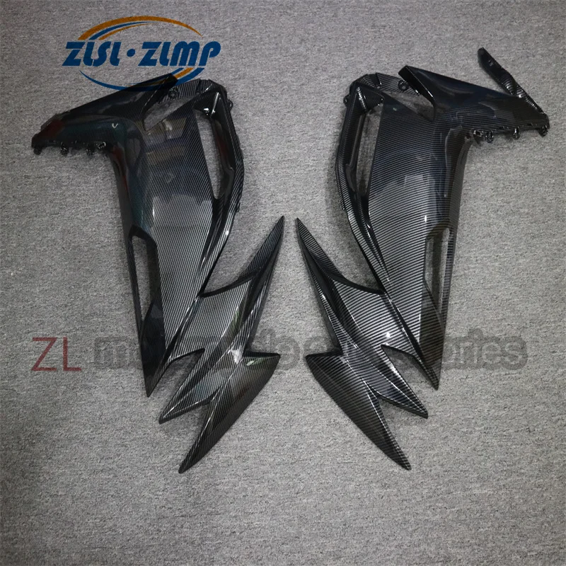 Fit For KAWASAKI NINJA 650 2020 - 2023 Left Right Part Batwing Fairing Bodywork Panel ZX650 EX650 NINJA650 2021 2022 2023